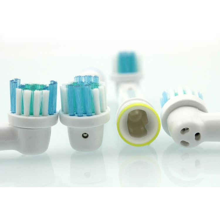 Štrukturálne charakteristiky elektrických zubných kefiek