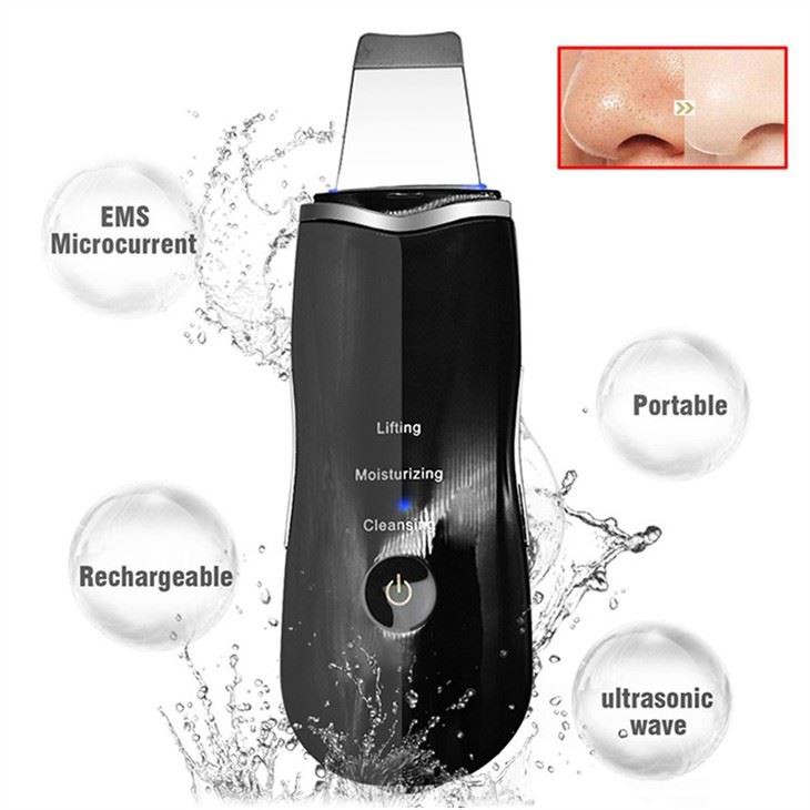 Peelingová lopatka Blackhead